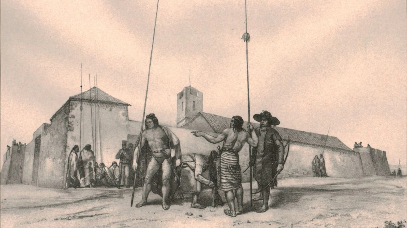 Macellan Patagonya'da 3 metre boyunda insanlarla gerçekten karşılaştı mı?