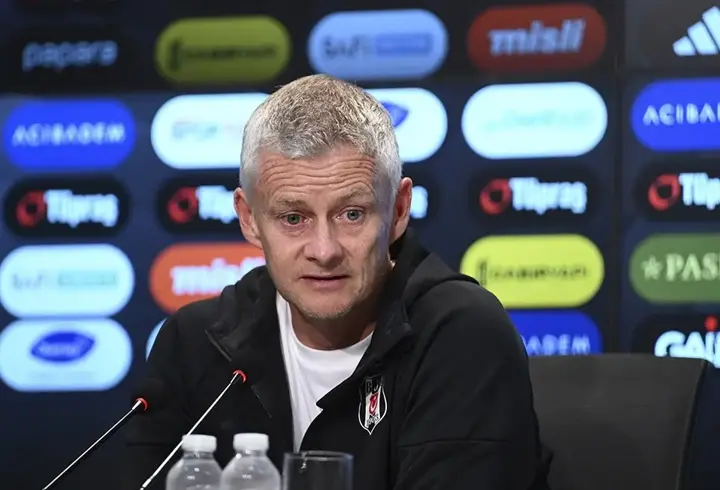 SON DAKİKA | Beşiktaş, Ole Gunnar Solskjaer ile yollarını ayırdı