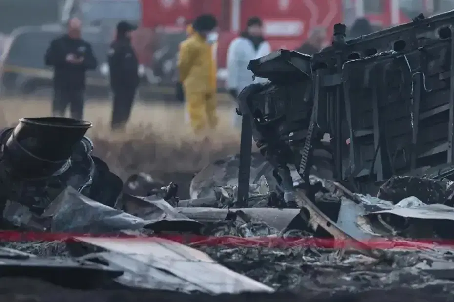 Düşen C-130 askeri uçağın enkazı Türkiye'ye getirildi