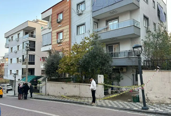 Turgutlu'daki tahliye edilen iki binada belediyeden inceleme