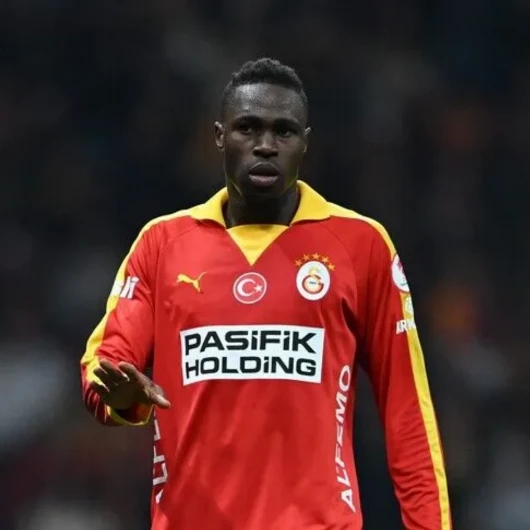 Galatasaray'da Wilfried Singo'nun Sahalara Döneceği Maç Belli Oldu