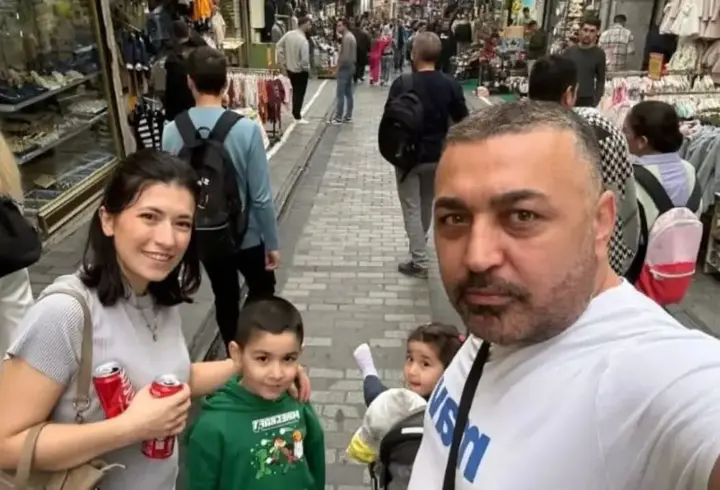 TEK KARE 4 MASUM CAN! Böcek ailesi yan yana defnedildi!