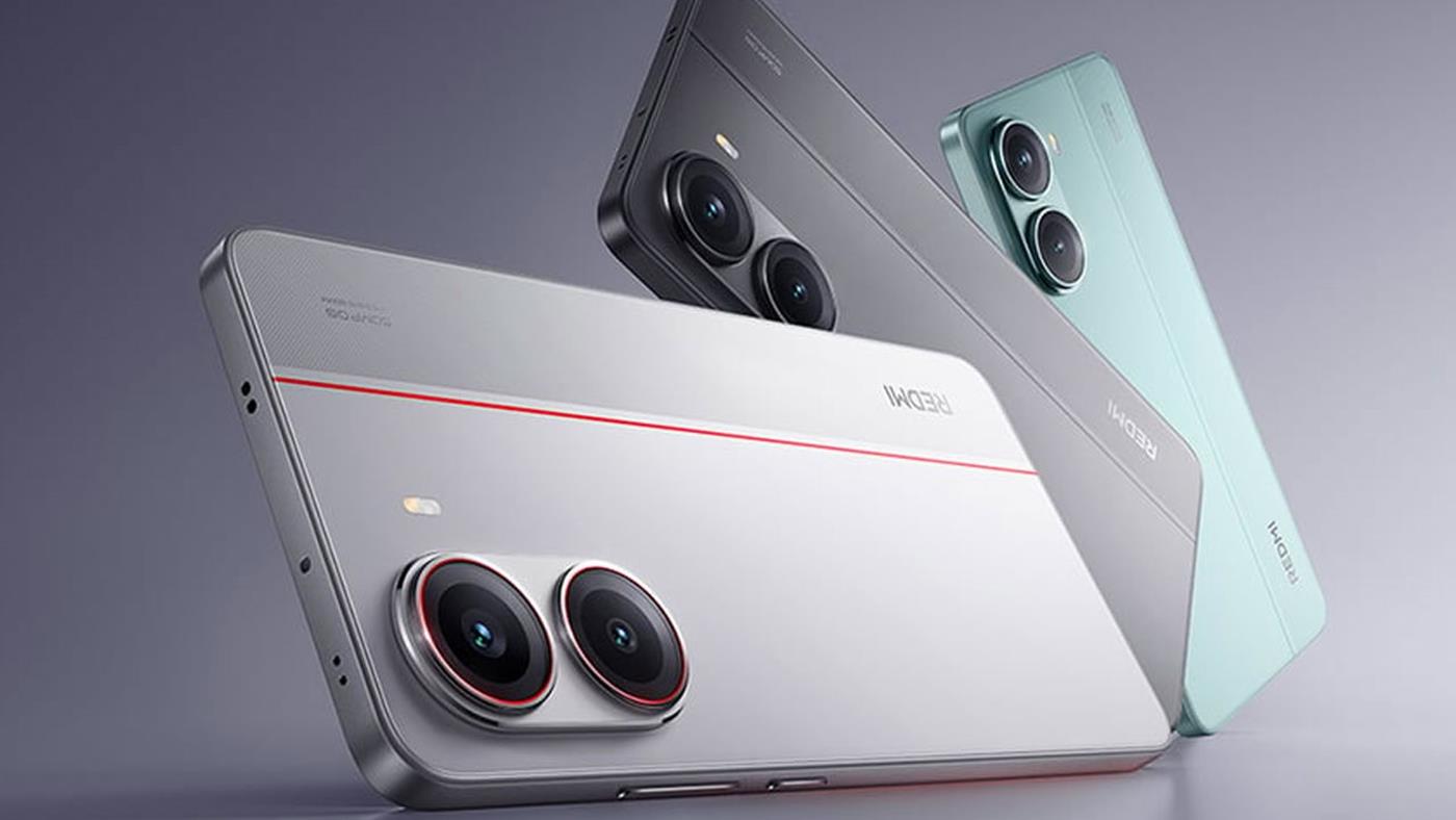 Redmi Turbo 5 tanıtıldı: Dimensity 8500-Ultra ve dahası