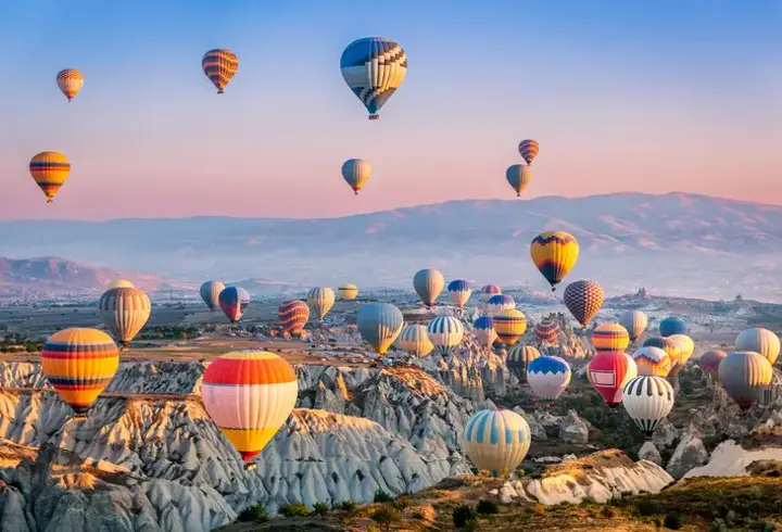 National Geographic’ten Kapadokya’ya Büyük Tanıtım