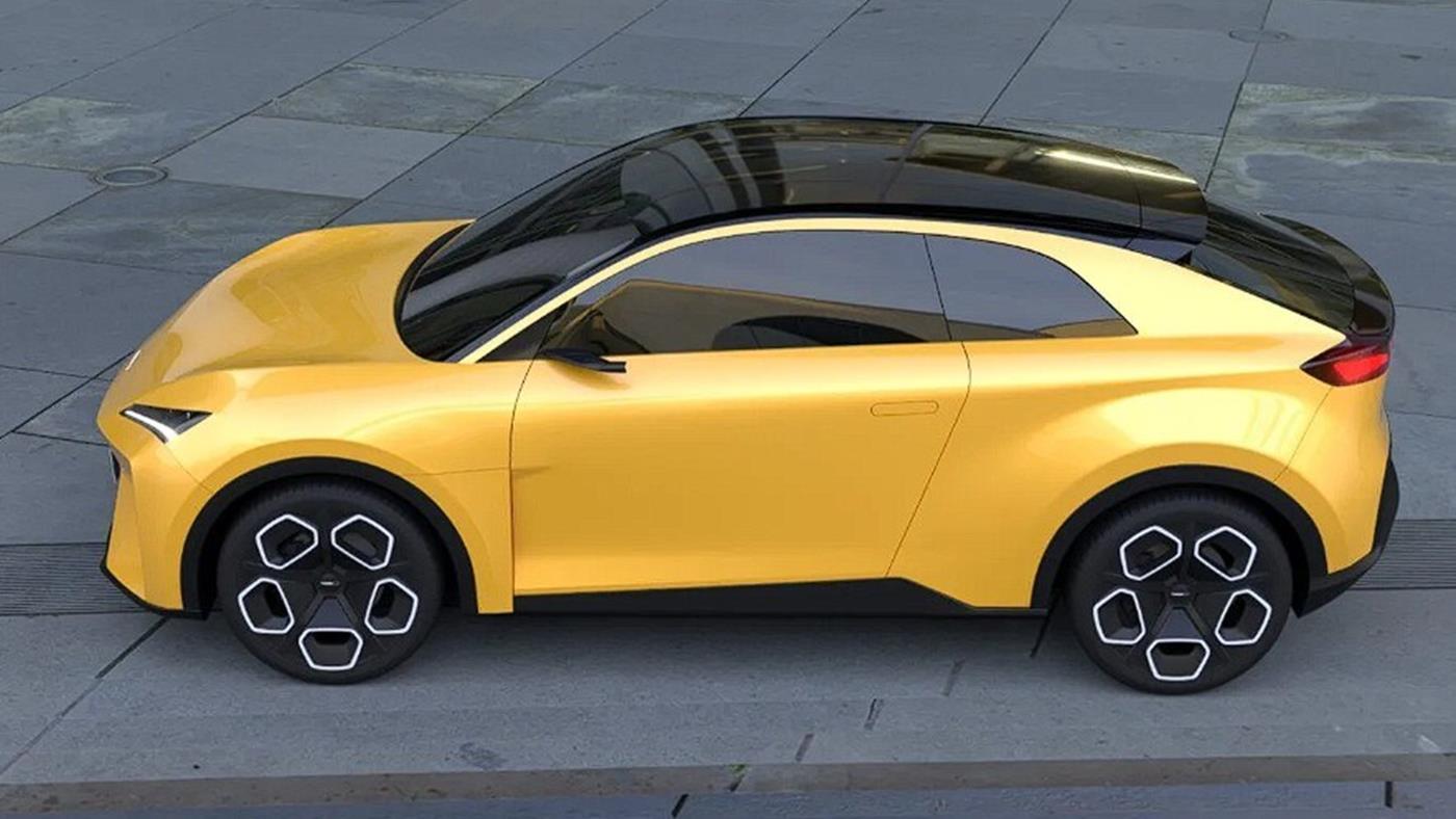 Italdesign, Volkswagen platformunu temel alan elektrikli SUV konseptini gösterdi