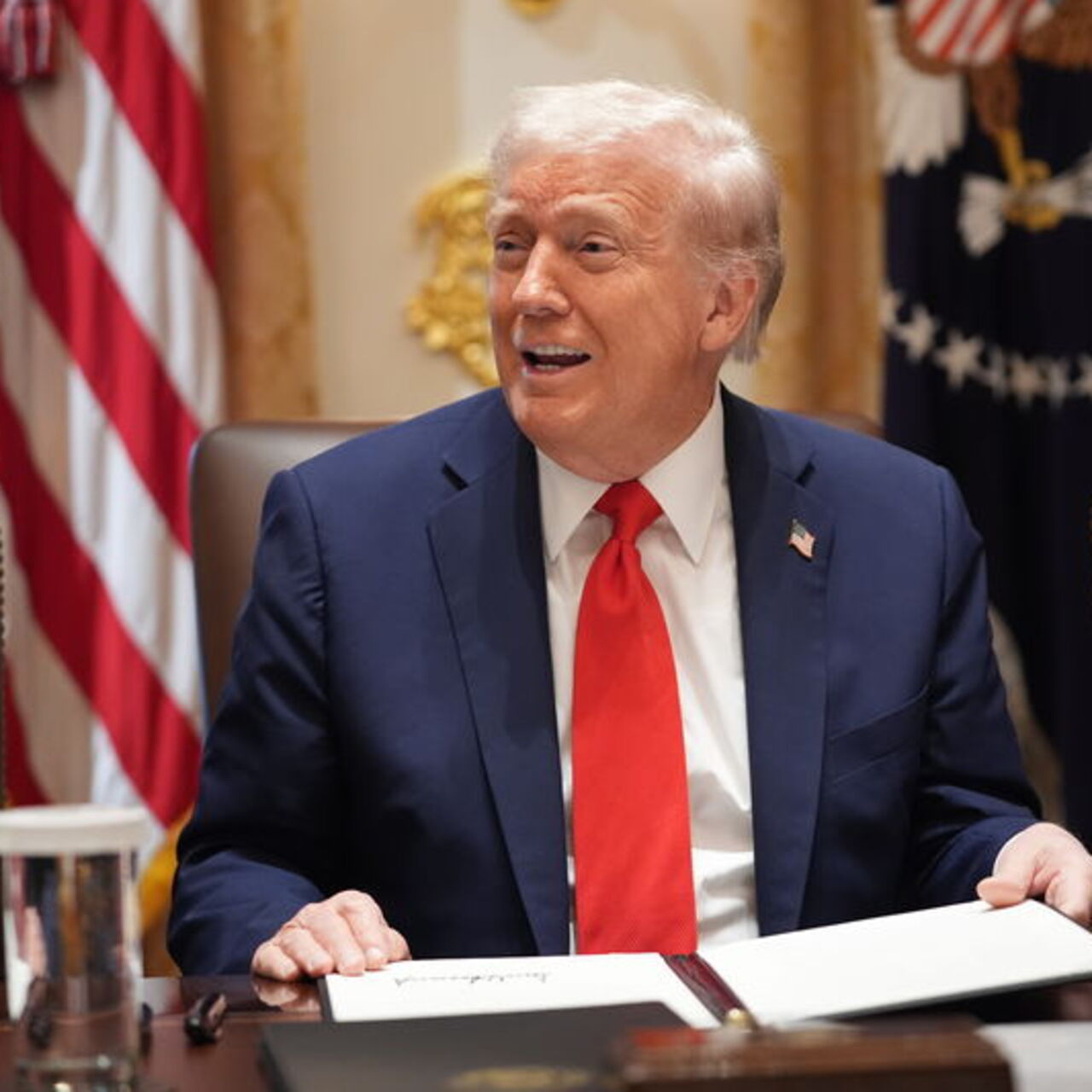 Trump İspanya'ya yüklendi: "Cezalandırılması gerek"