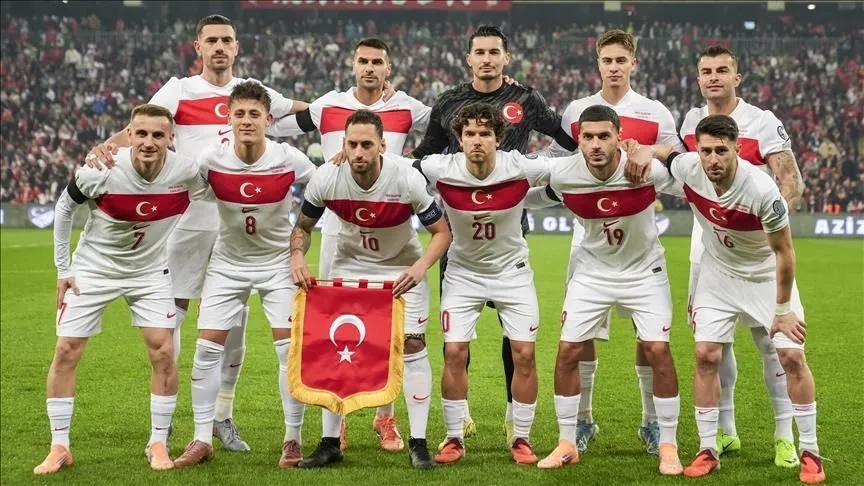 A Milli Futbol Takımı'nın play-off etabı programı belli oldu