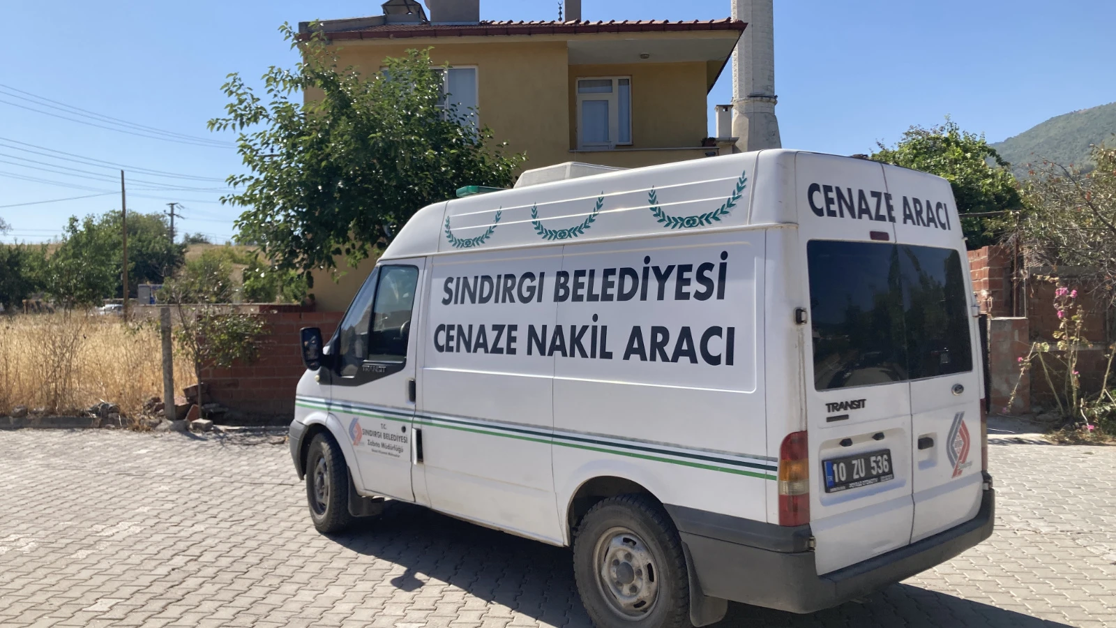 Balıkesir'deki depremde ölen kişinin cenazesi İzmir'e gönderildi