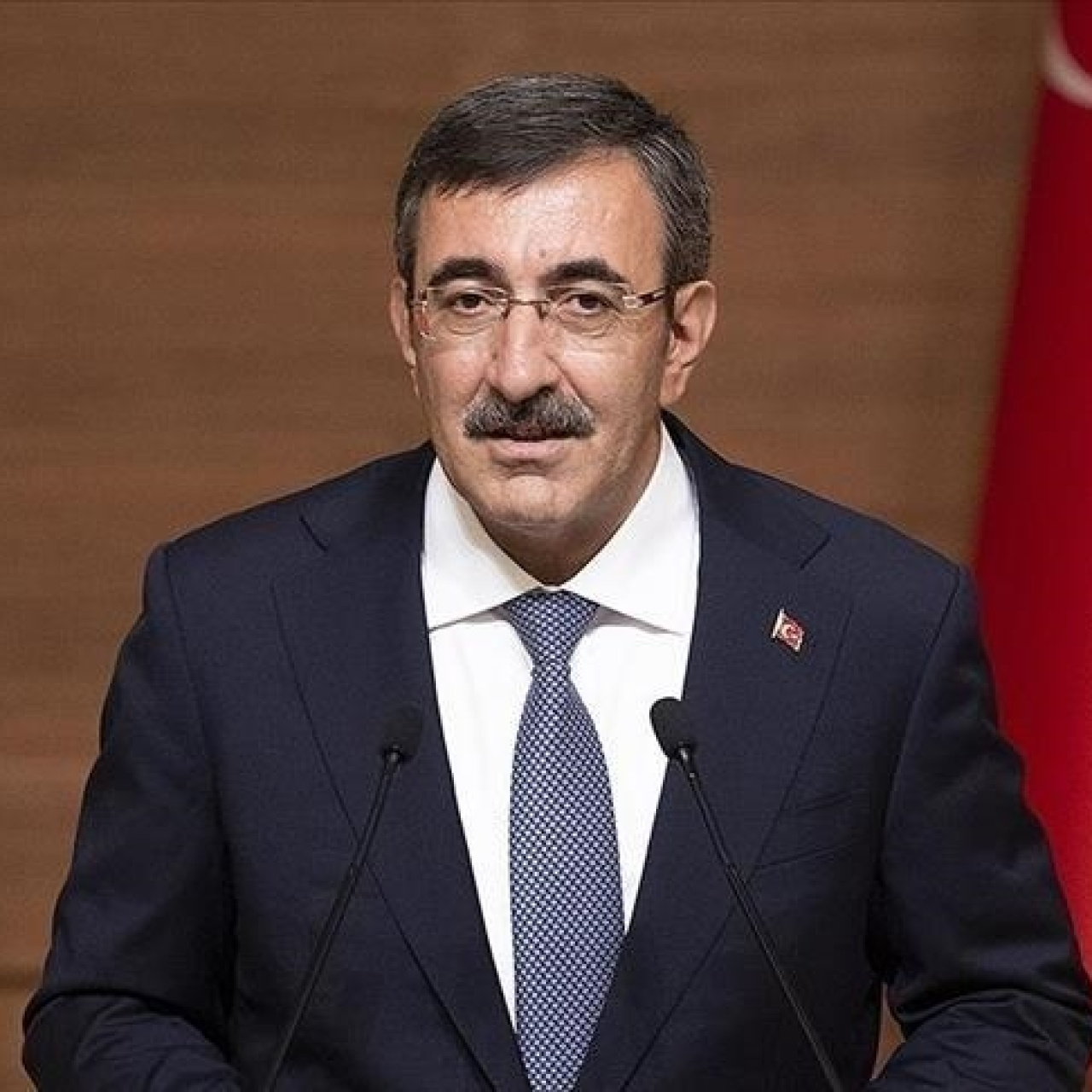 Cumhurbaşkanlığına Cevdet Yılmaz vekalet edecek