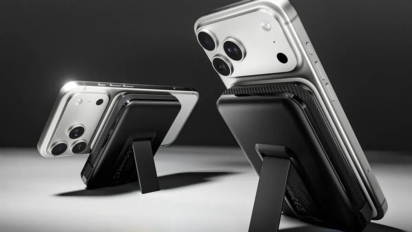 Kuxiu S3: Yarı katı hal bataryalı yeni powerbank