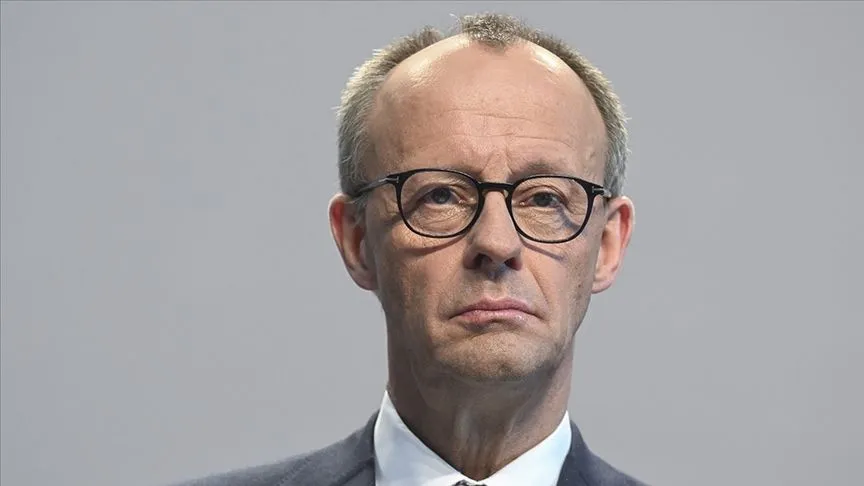 Almanya'da Hristiyan Demokrat Parti Genel Başkanı Friedrich Merz başbakan seçildi