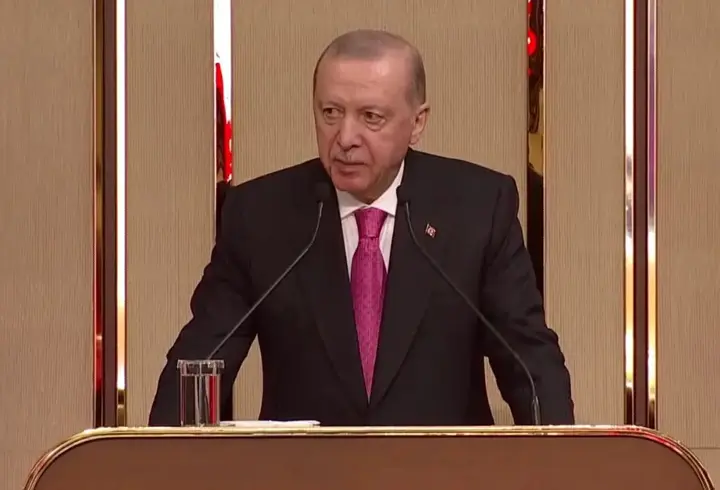 SON DAKİKA HABERİ: Cumhurbaşkanı Erdoğan: Türkiye gıpta ile takip ediliyor