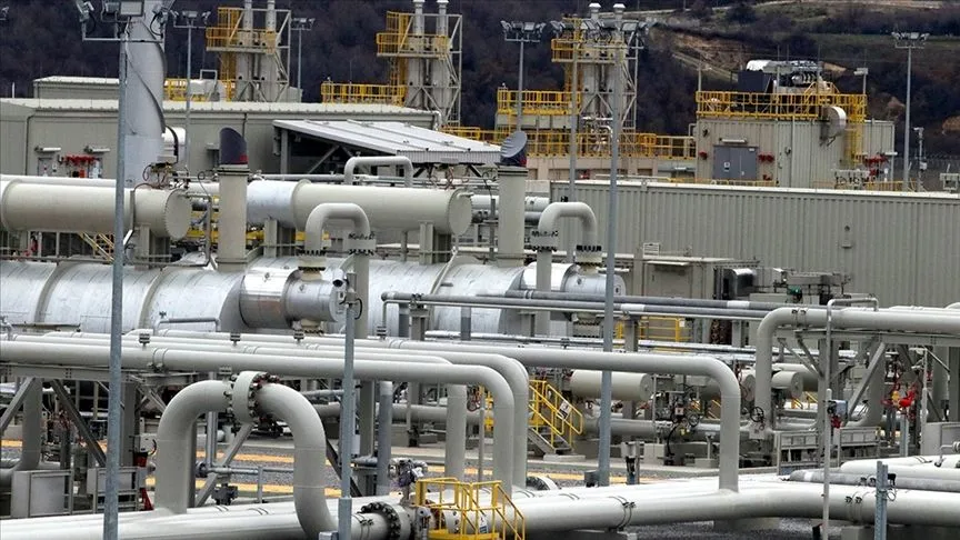 Rusya: Ukrayna, TürkAkım'a gaz taşıyan tesise saldırdı