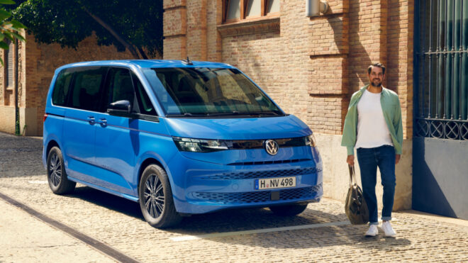 Volkswagen Multivan Style 1.5 TSI eHybrid (6+1) Türkiye’de satışa sunuldu