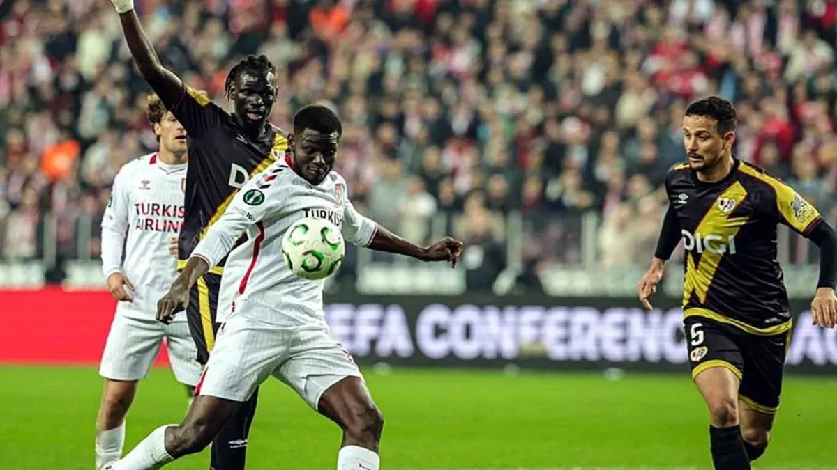 UEFA Konferans Ligi gol krallığında Mouandilmadji zirvede yer alıyor