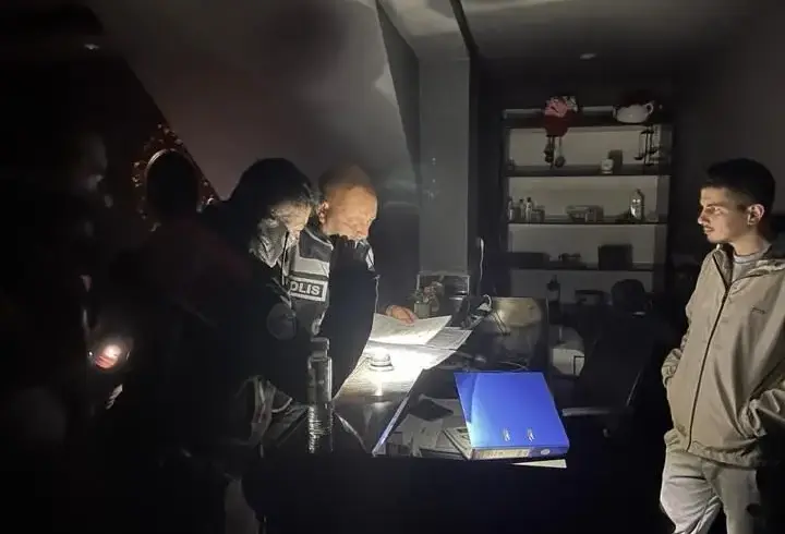 Masaj saonlarına denetim: 24 kişiye adli işlem uygulandı