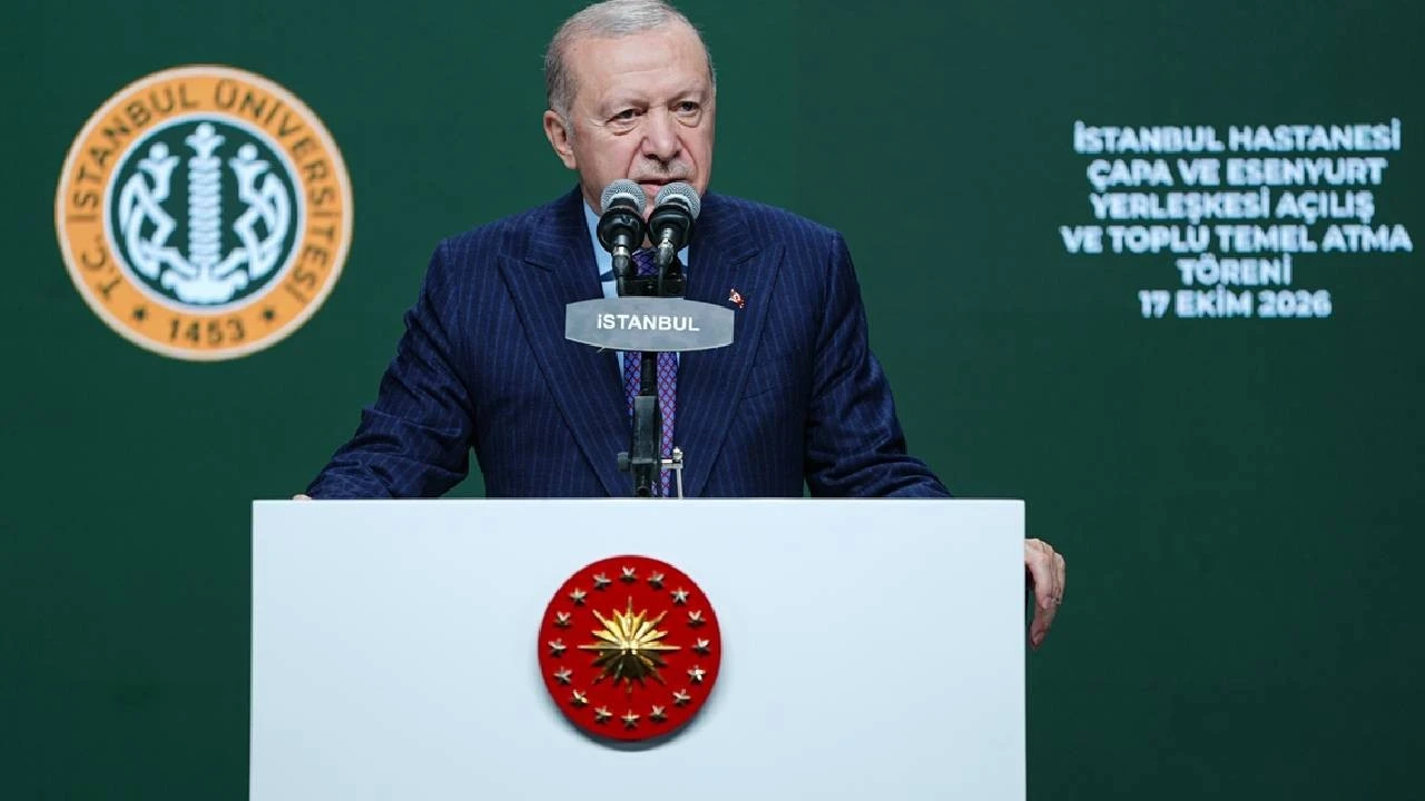 Cumhurbaşkanı Erdoğan: 2026 Bitmeden 38 Bin Hekim Dışı Personel Alacağız