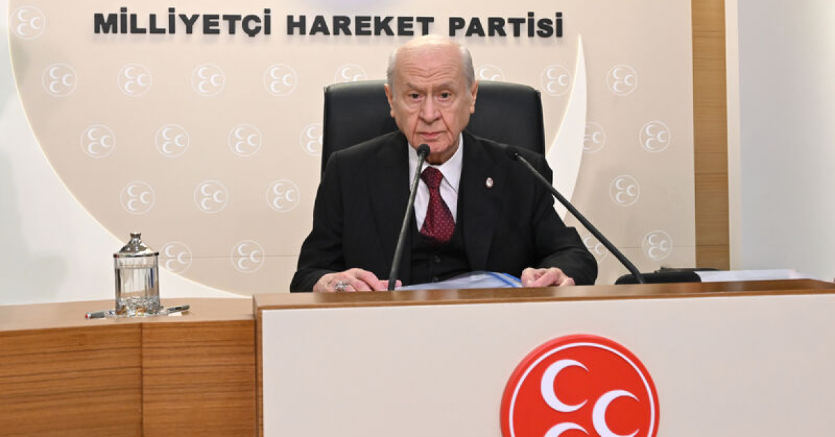 Son Dakika: MHP Lideri Bahçeli: Türkiye - Azerbaycan Güveni Korunmalı - Son Dakika Habertürk