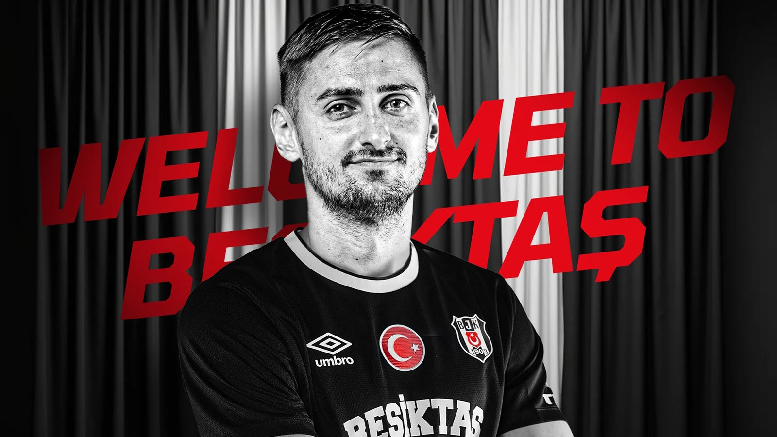 Beşiktaş, Ukraynalı milli hentbolcu Oleksandr Tilte'yi kadrosuna kattı