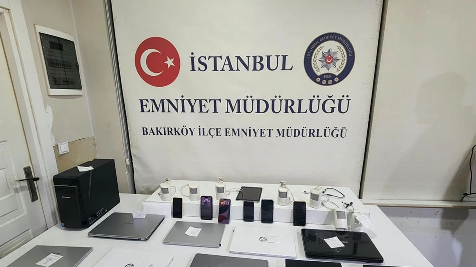Güzellik merkezinde gizli kamera soruşturması: 2 şüpheli tutuklandı