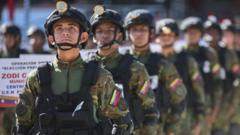Venezuela ordusu ABD saldırısına karşı koyabilir mi?