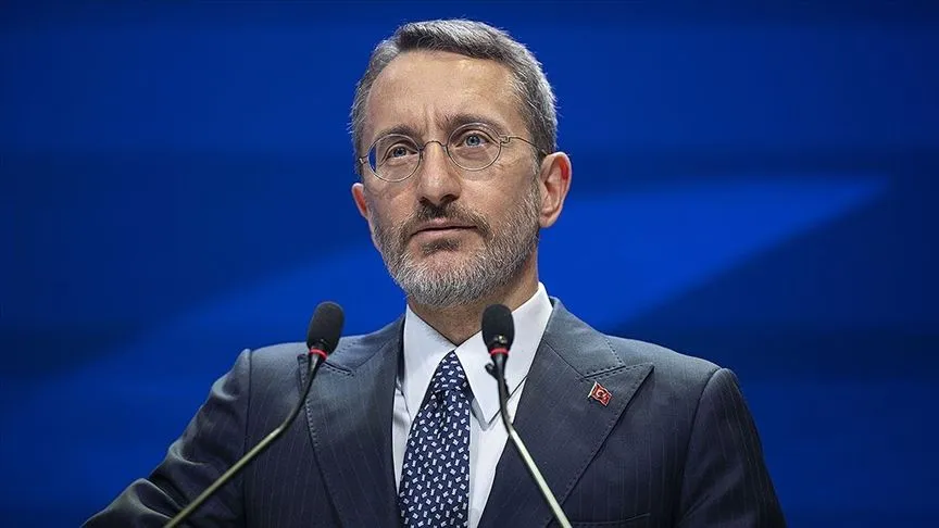 İletişim Başkanı Altun'dan, CHP'li Başarır'ın sözlerine ilişkin açıklama