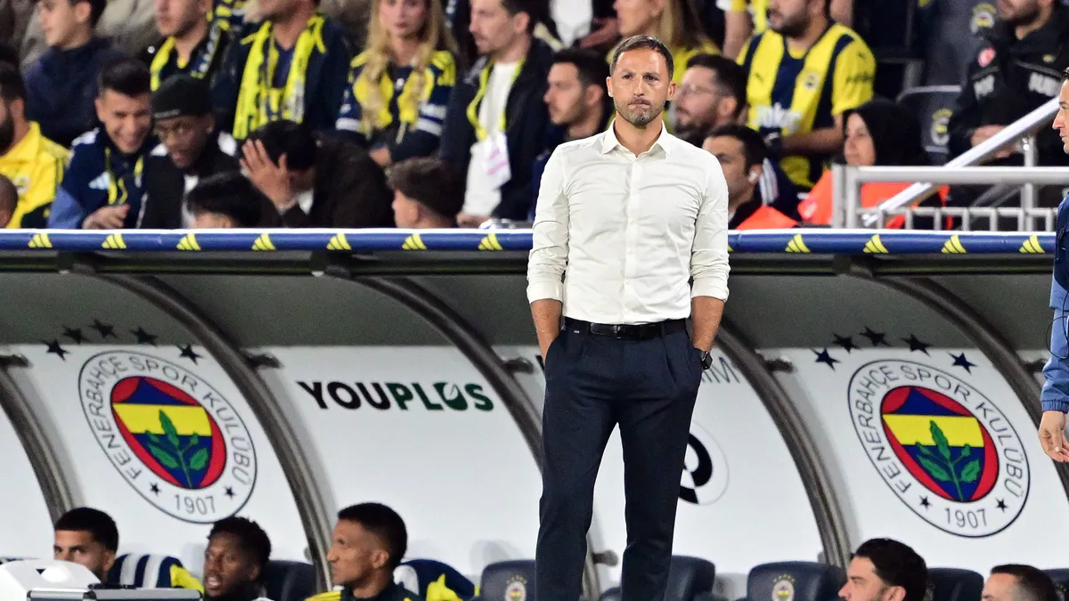 Fenerbahçe'de Tedesco için kritik haftalar! O maçların ardından geleceğine karar verilecek