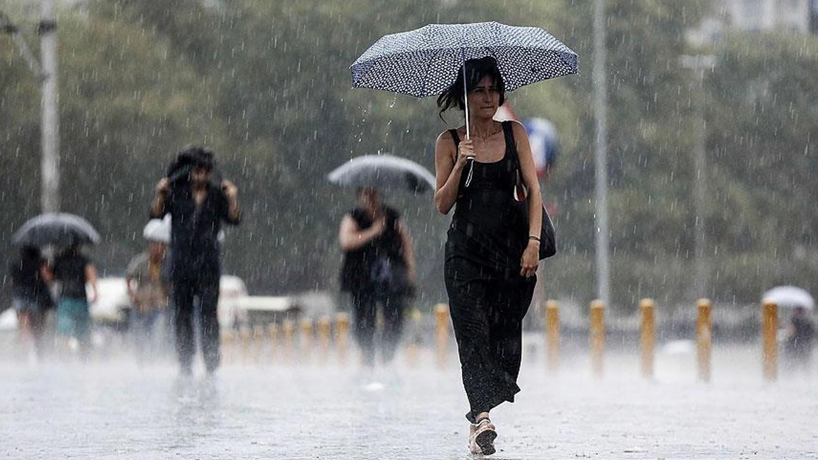 3 Eylül 2025 sağanak yağış alarmı: Meteoroloji’den Kritik Uyarı