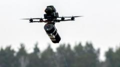 Fiber optik kablolu drone, Ukrayna'da savaşın seyrini nasıl değiştiriyor?