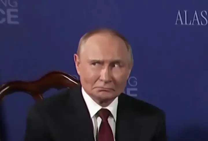 CNN TÜRK muhabiri: Putin beklenmedik soruyu espriyle geçti