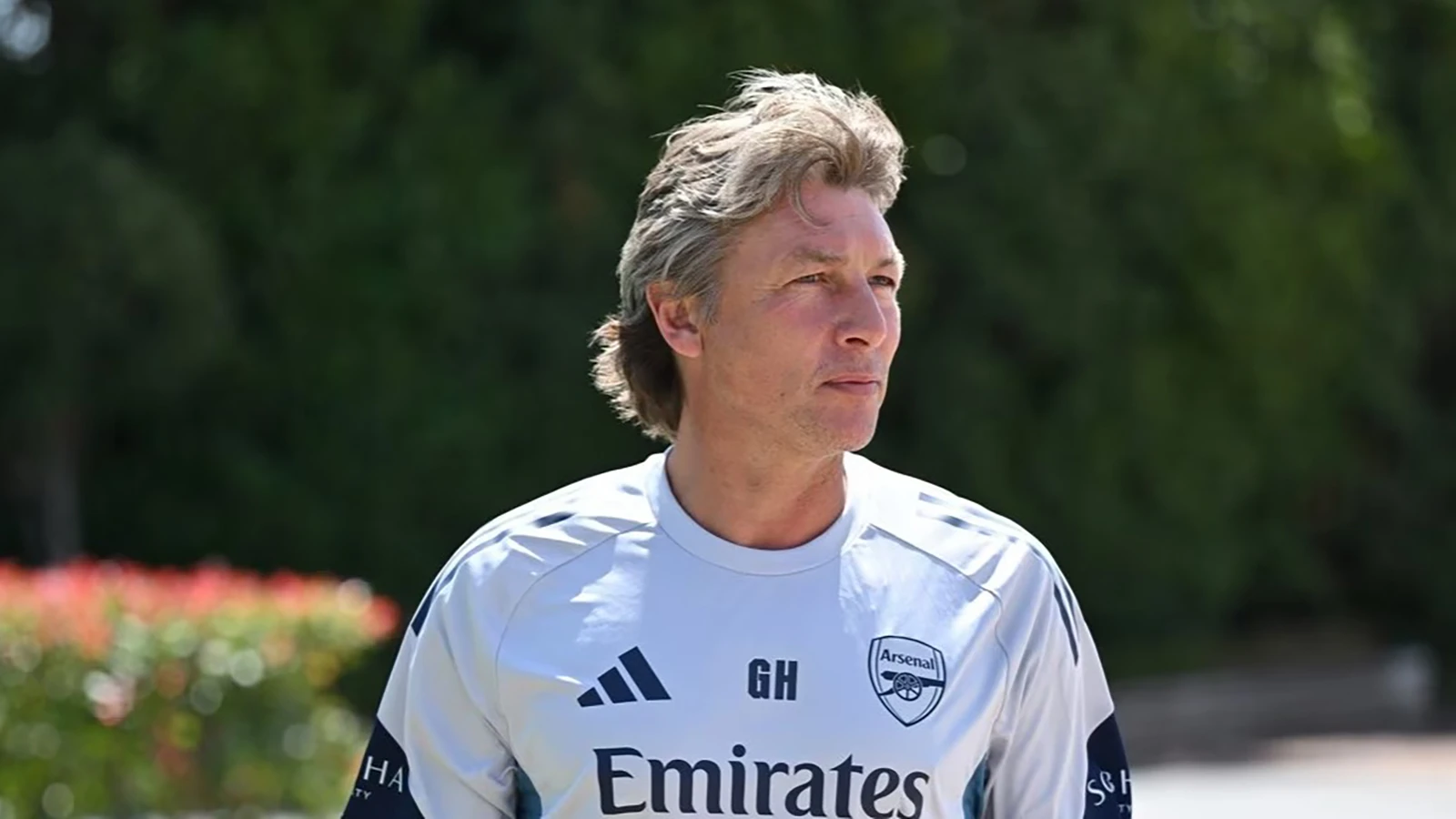 Gabriel Heinze, Arsenal'ın antrenör ekibine dahil oldu