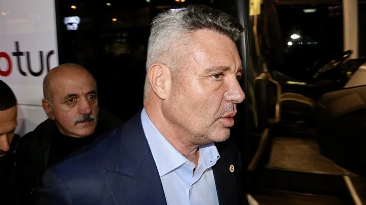 Sadettin Saran'dan Kerem Aktürkoğlu'na özel destek!