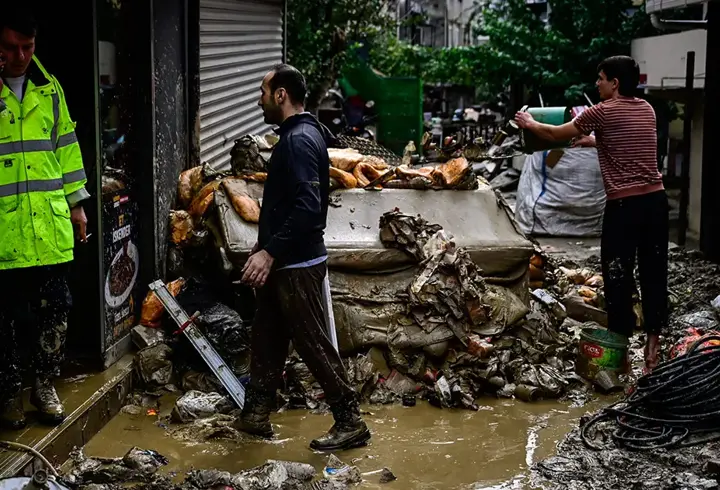 Selde Zarar Görenler Dikkat! Tsb Uyardı: Bu Hatayı Yapmayın!
