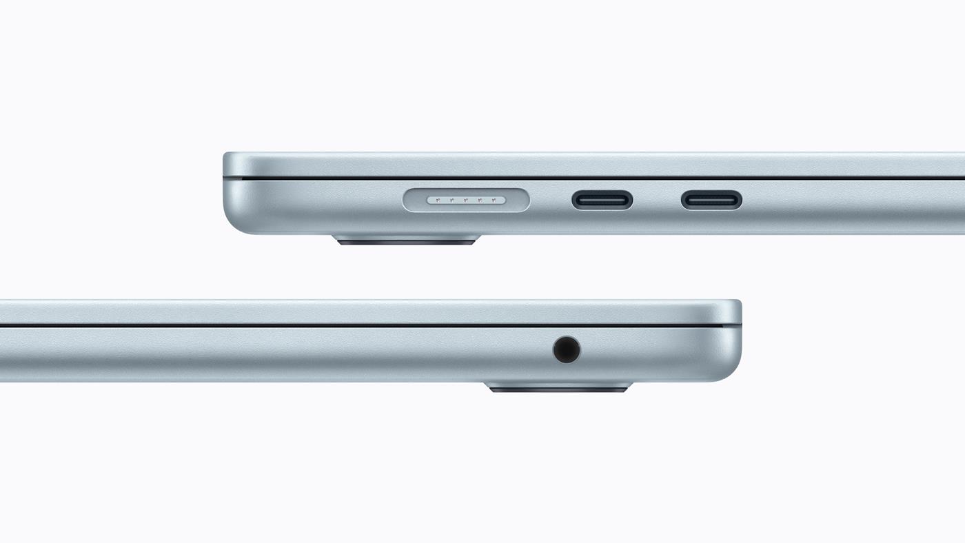 Apple, yeni M5 MacBook Air'i tanıttı: Şimdi daha güçlü