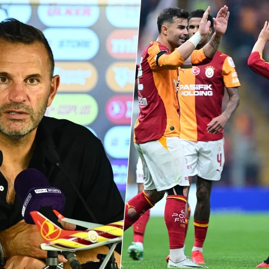 Okan Buruk'un Ankara Deplasmanındaki Kadrosu Kafasında Şekillendi: Yıldız İsim 11'e Geri Dönüyor