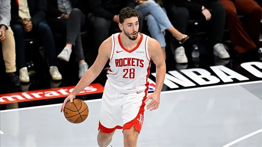 Alperen Şengün 39 sayıyla Rockets'ı galibiyete taşıdı