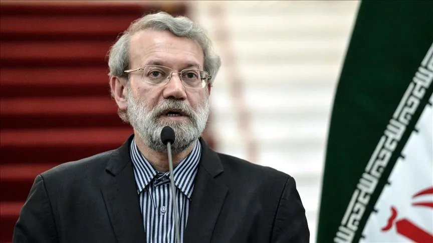 Laricani: Epstein şebekesi İran'ı suçlamak için 11 Eylül benzeri bir olay planlıyor