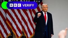 Donald Trump'ın yeni gümrük vergileri nasıl hesaplandı?