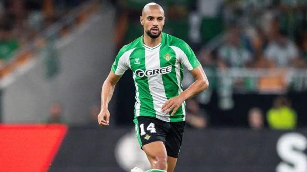 FENERBAHÇE TRANSFER HABERİ - Real Betis’te Amrabat seferberliği! Bonservisini kalıcı olarak…