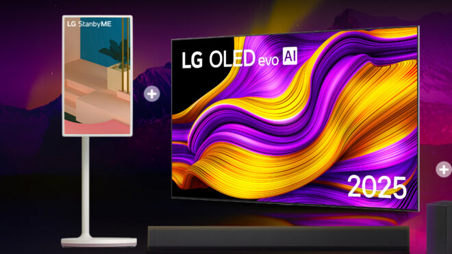 2025 LG OLED evo serisi resmi satış kanalında ön siparişe açıldı