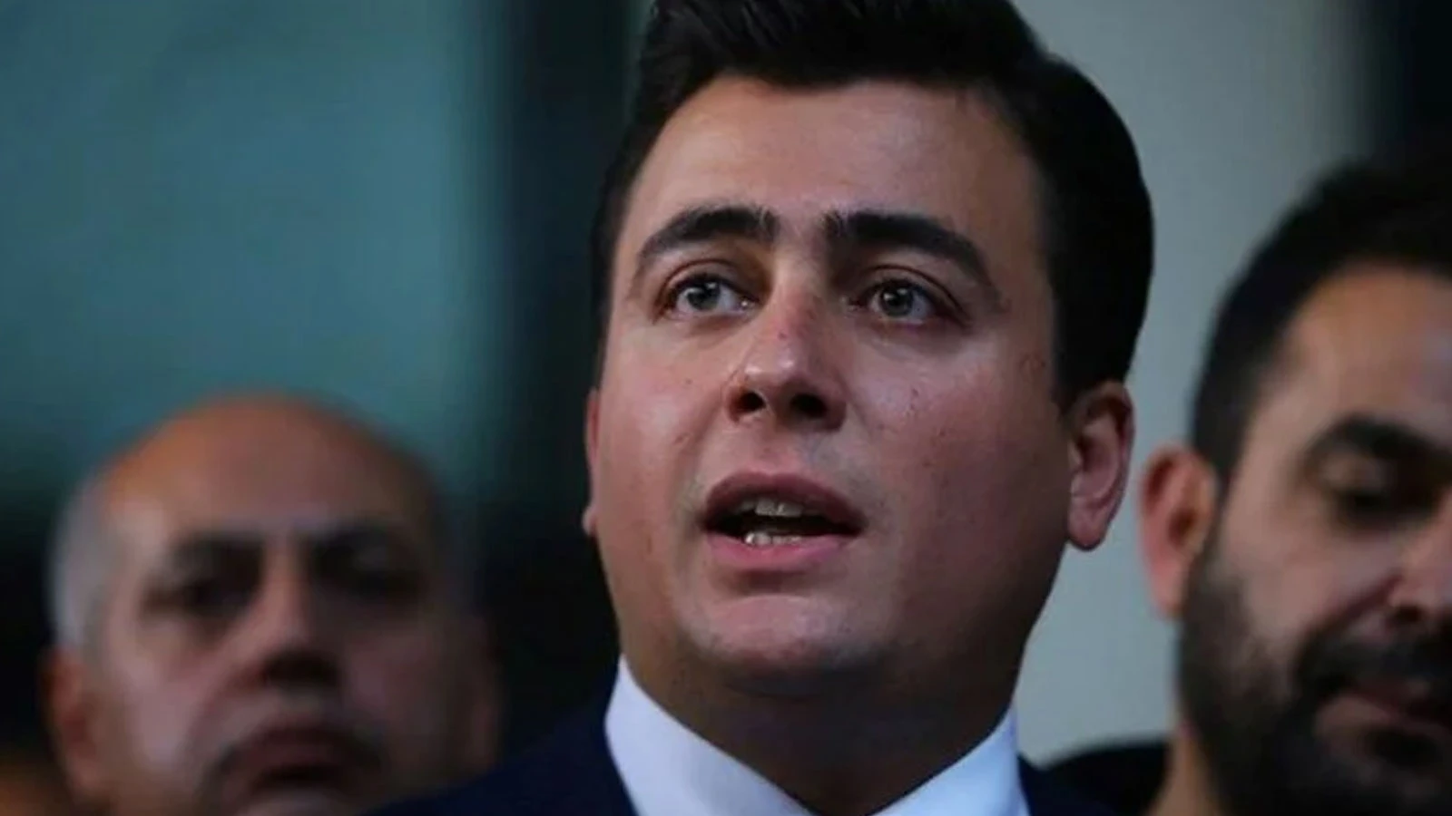 Gökçek, Ankara'daki su tarifesindeki artışa iptal davası açtı