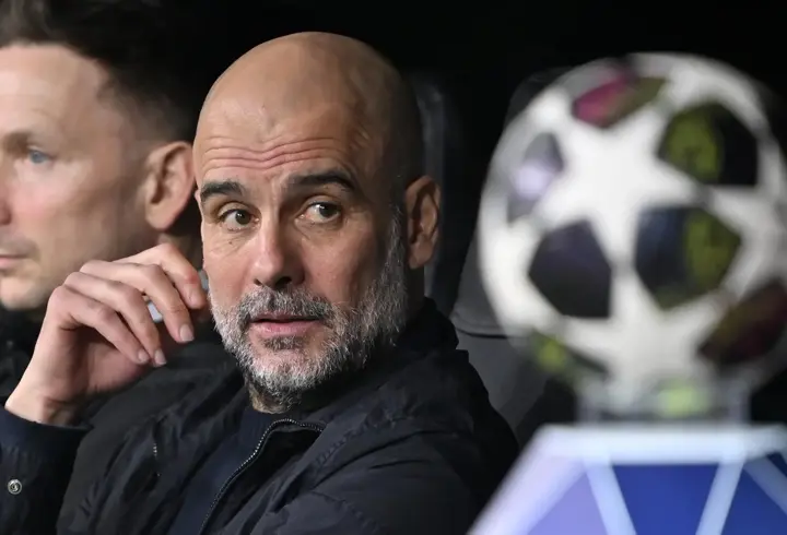 Pep Guardiola: Dünya çöküyor, kaos içindeyiz