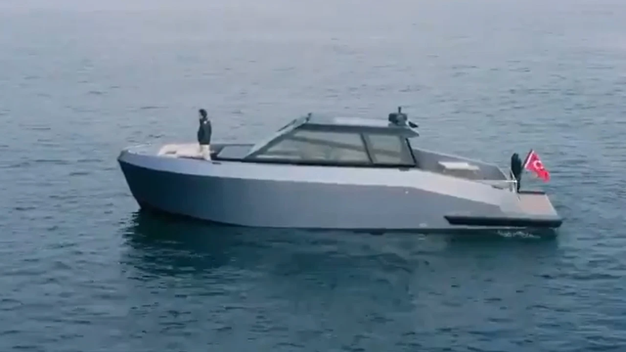 Marmara Denizi'nde kaybolan iş insanı Halit Yukay yeni görüntüleri ortaya çıktı