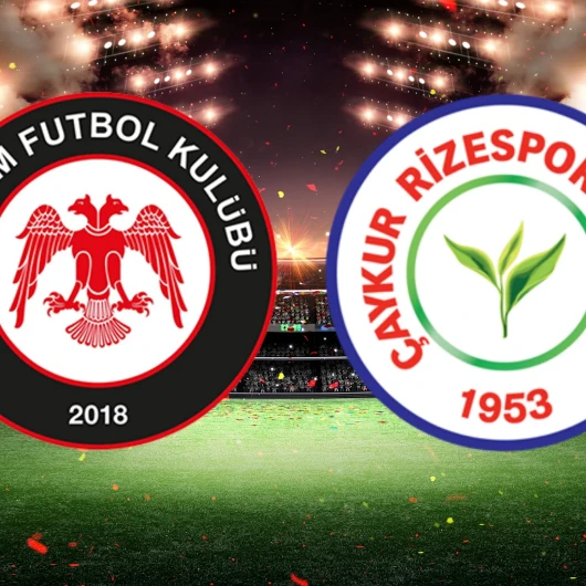 Çorum Fk - Çaykur Rizespor Maçı Canlı Yayın Bilgileri: Çorum Fk - Çaykur Rizespor Maçı Canlı Hangi Kanalda, Nereden İzlenir?