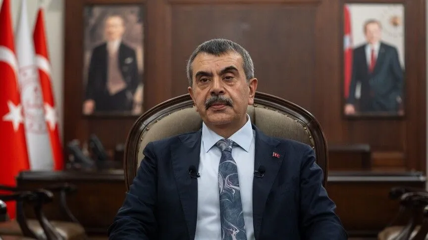 Bakan Tekin, Unesco Yeşil Eğitim Ortaklığı Üyelerini Cop31'e Davet Etti