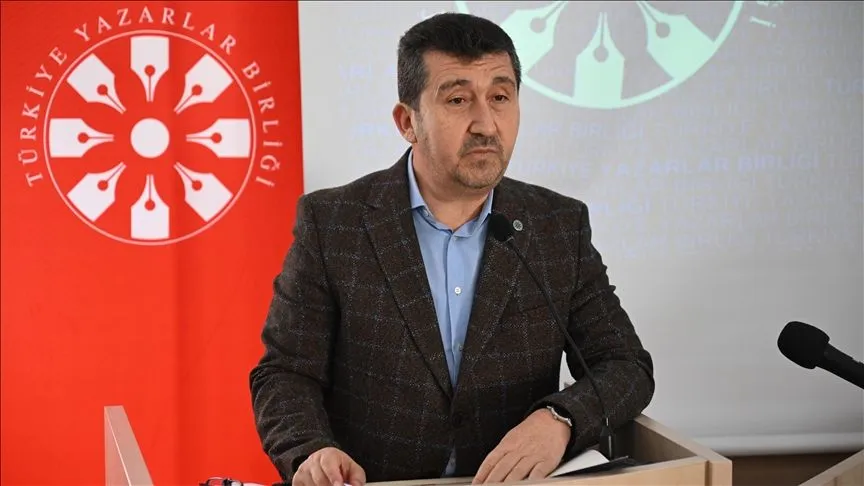 Türkiye Yazarlar Birliğinin 24. Olağan Genel Kurulu yapıldı