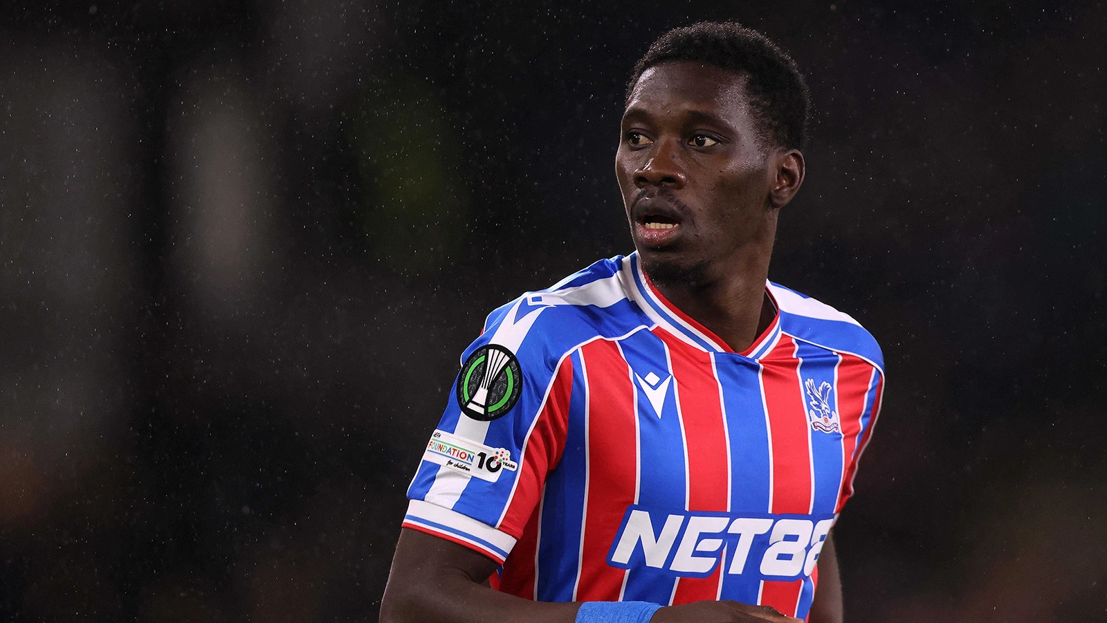 Crystal Palace, Ismaila Sarr için kapıyı araladı: İşte Galatasaray'dan istenen rakam