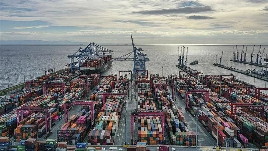 Türkiye'nin çelik ürünleri ihracatı mayısta yüzde 9,2 arttı