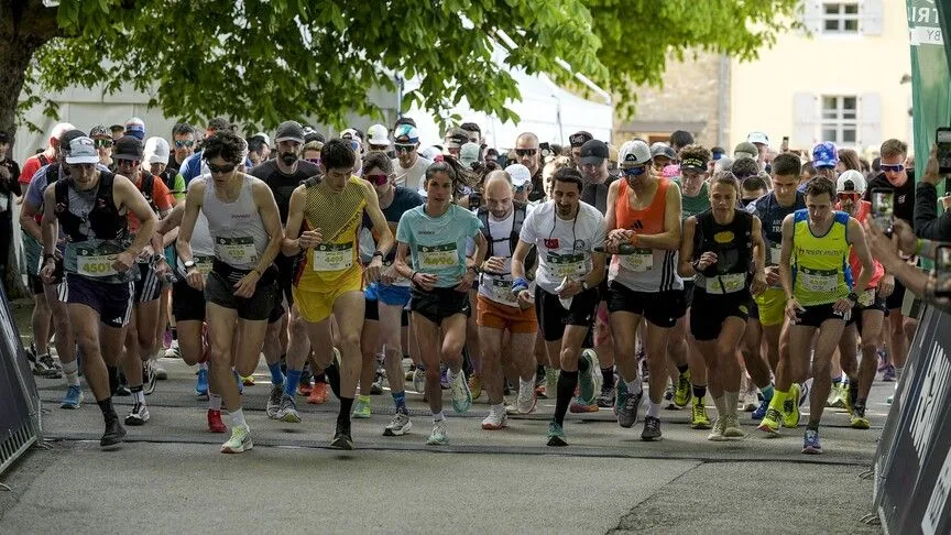 Hırvatistan’da Istria 100 by UTMB yarışı yapıldı