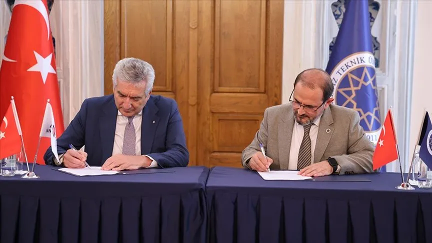 YTÜ ve İSO arasında "Üniversite-Sanayi İşbirliği Protokolü" imzalandı